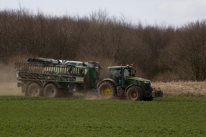 Liquid Fertilizer